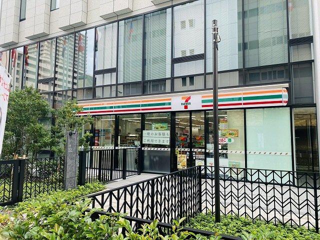 メゾンサンシャイン-20-コンビニ