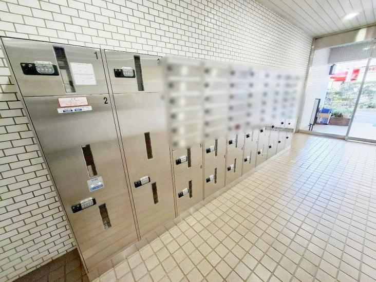 オリンピックマンション桜台第２-6-共有部分