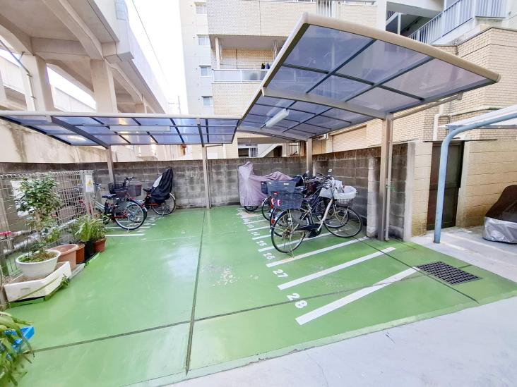 オリンピックマンション桜台第２-7-共有部分