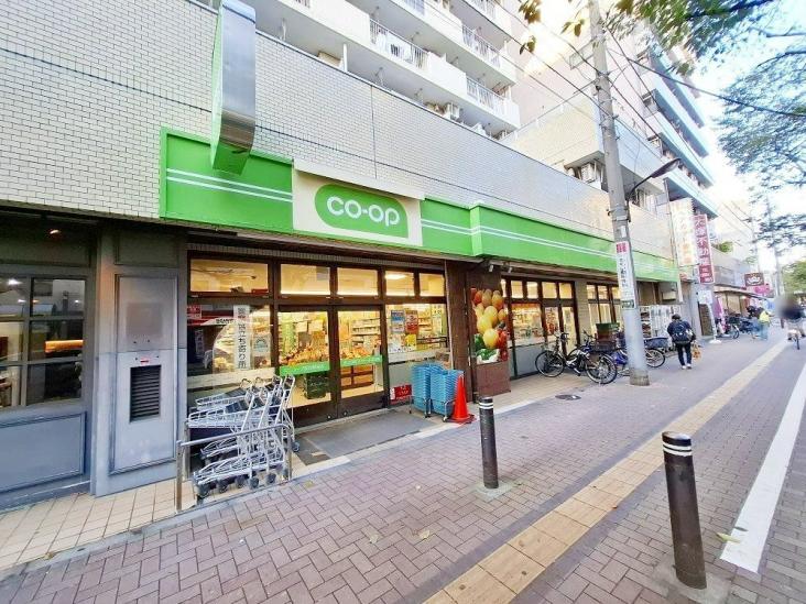 オリンピックマンション桜台第２-15-スーパー