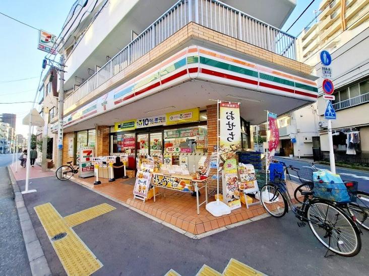 オリンピックマンション桜台第２-17-コンビニ