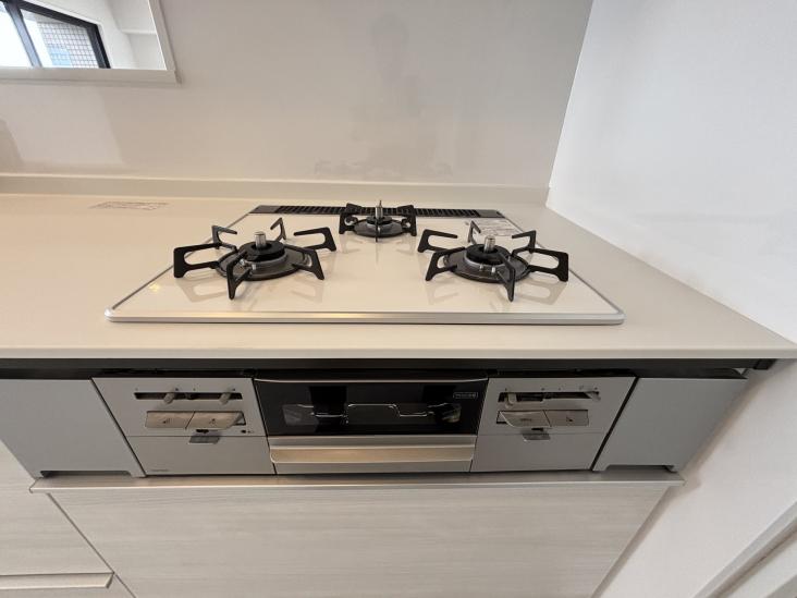 氷川台ハイム-5-キッチン