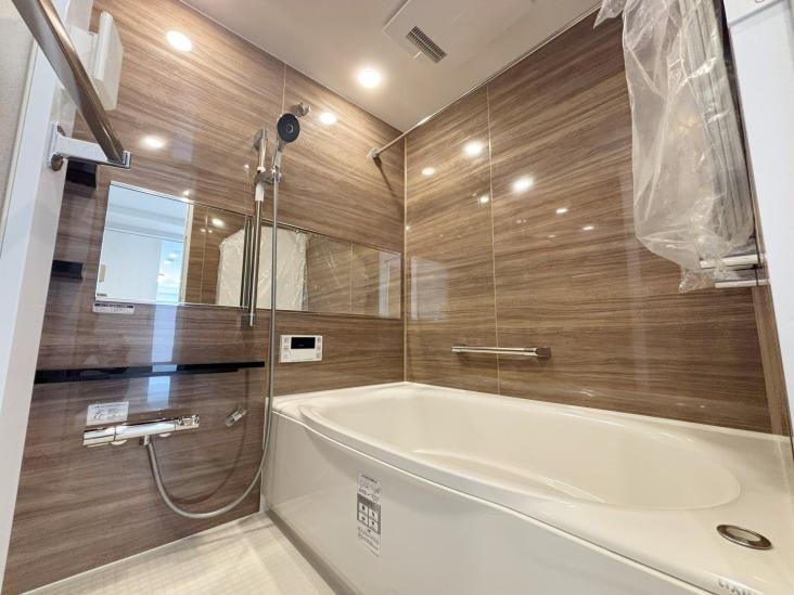 氷川台ハイム-6-バス