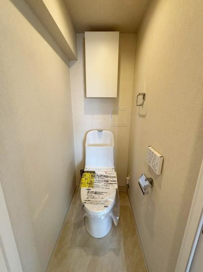 氷川台ハイム-7-トイレ