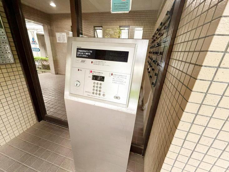 氷川台ハイム-17-共有部分