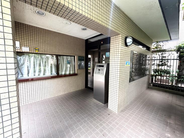 氷川台ハイム-18-共有部分