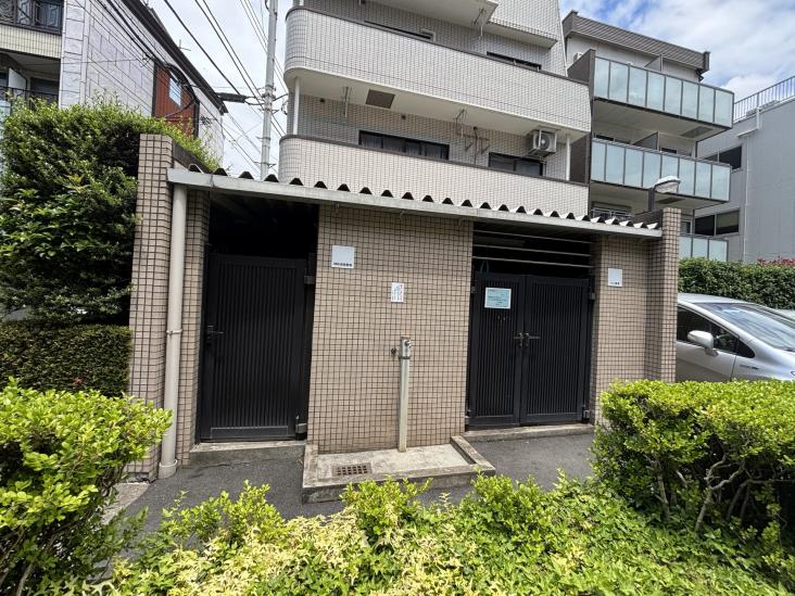 氷川台ハイム-19-共有部分