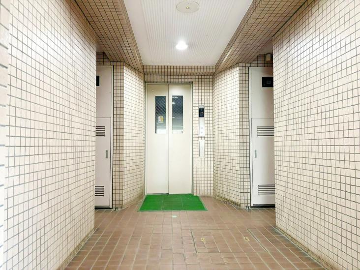 氷川台ハイム-23-共有部分