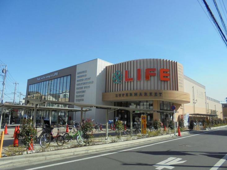 氷川台ハイム-25-スーパー