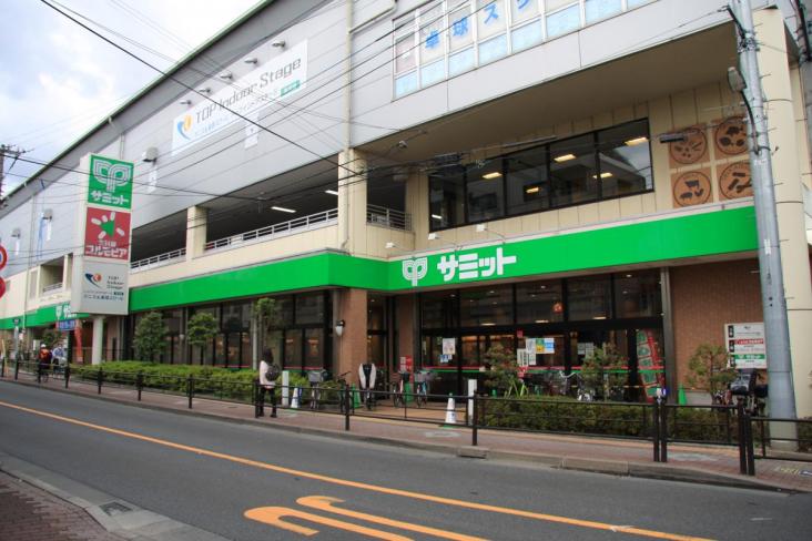 氷川台ハイム-26-スーパー