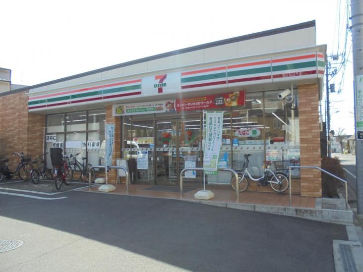 氷川台ハイム-27-コンビニ