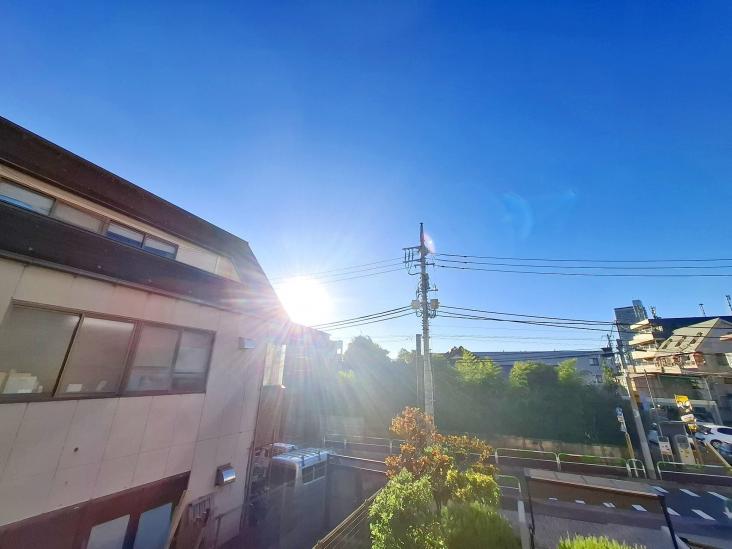 藤和シティホームズ浮間公園-7-眺望