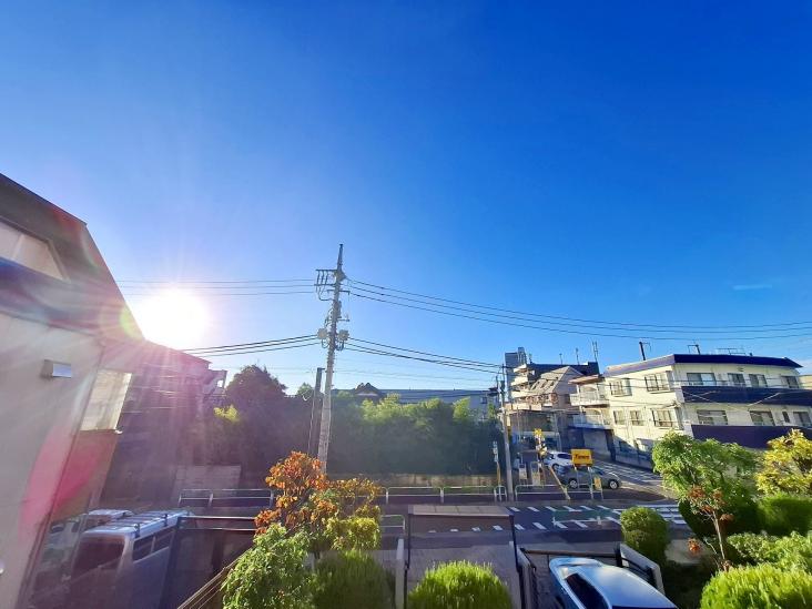 藤和シティホームズ浮間公園-8-眺望