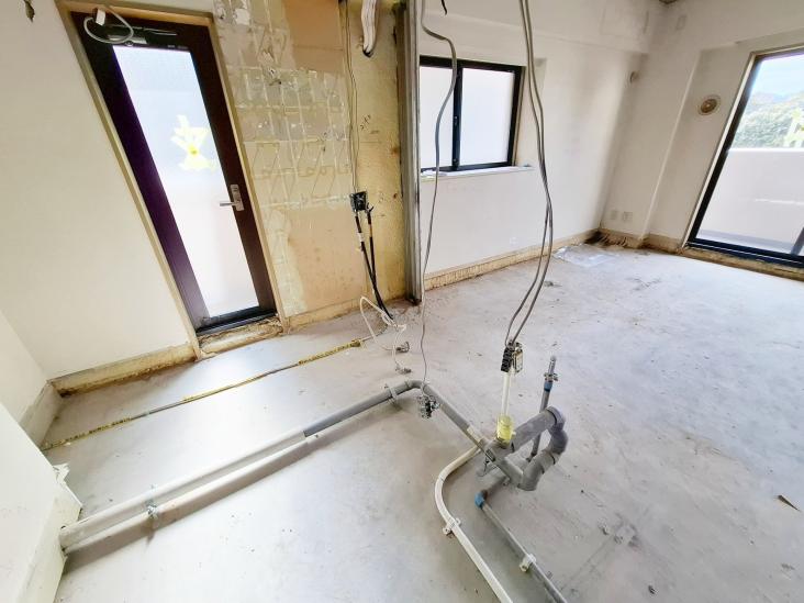 藤和シティホームズ浮間公園-13-キッチン