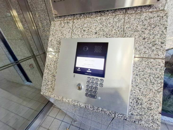 藤和シティホームズ浮間公園-17-エントランス