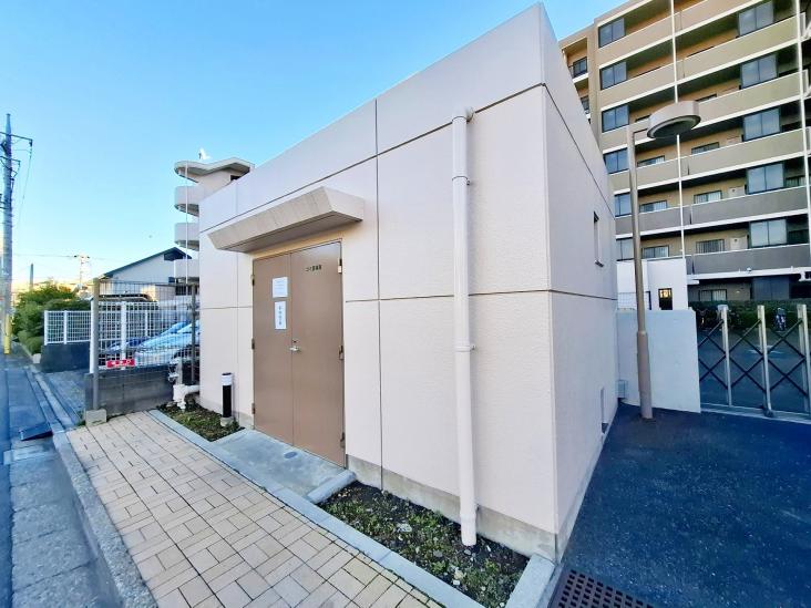 藤和シティホームズ浮間公園-21-共有部分