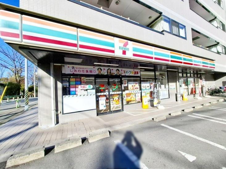 藤和シティホームズ浮間公園-25-コンビニ