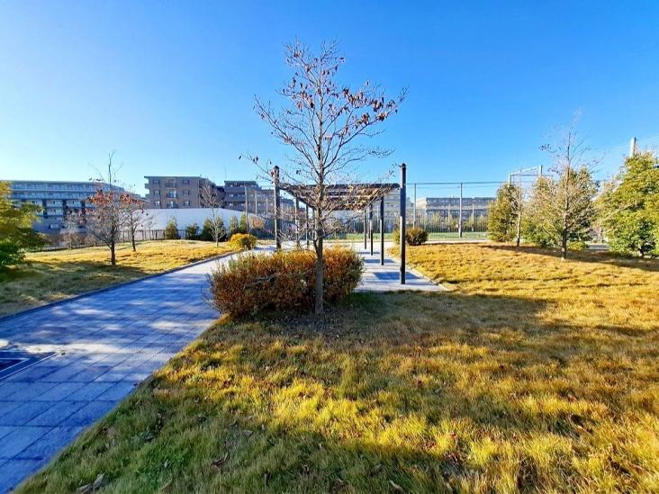 藤和シティホームズ浮間公園-33-公園