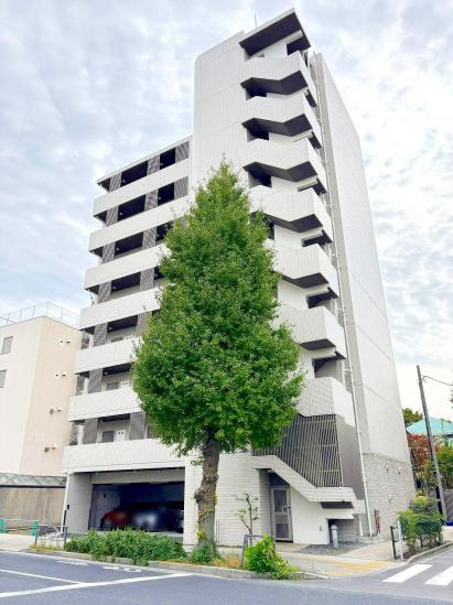 ステージファースト板橋桜川-0-外観