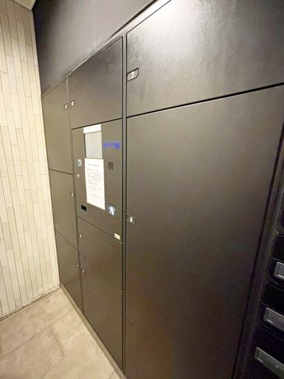 ステージファースト板橋桜川-5-共有部分