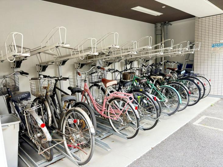 ステージファースト板橋桜川-8-共有部分