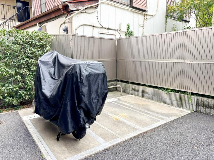 ステージファースト板橋桜川-9-共有部分