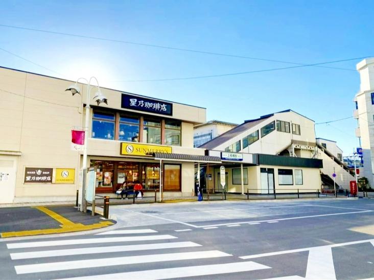 ステージファースト板橋桜川-10-駅