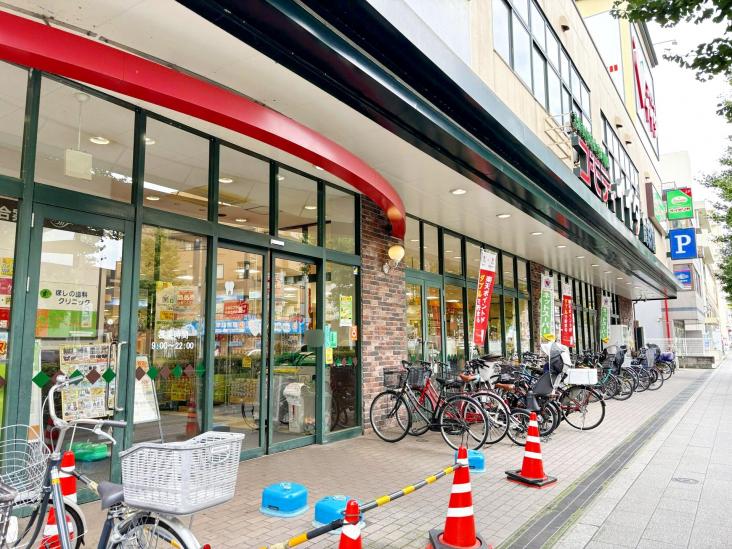 ステージファースト板橋桜川-15-スーパー