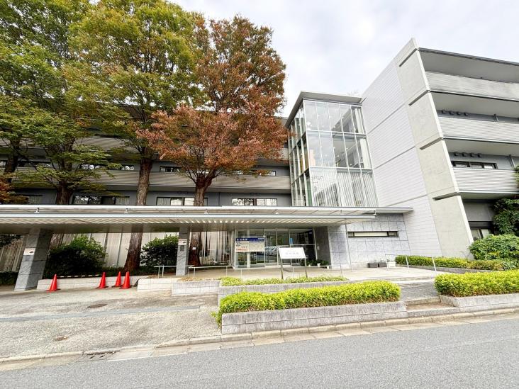 ステージファースト板橋桜川-17-病院