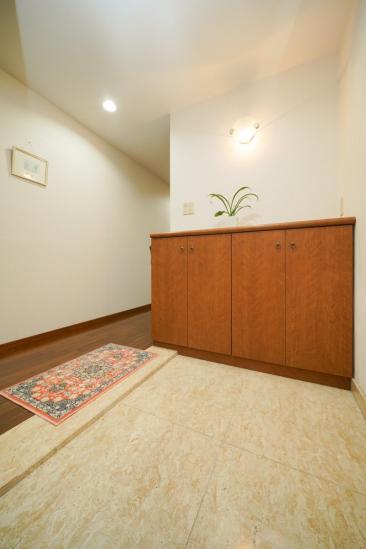 藤和富士見台ホームズ-3-玄関