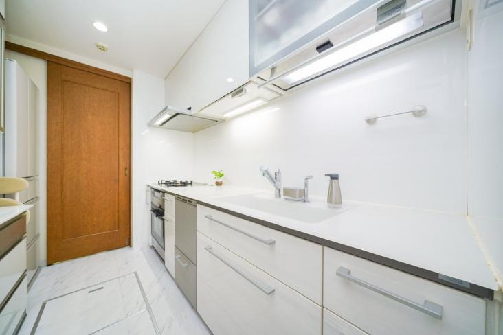 藤和富士見台ホームズ-6-キッチン