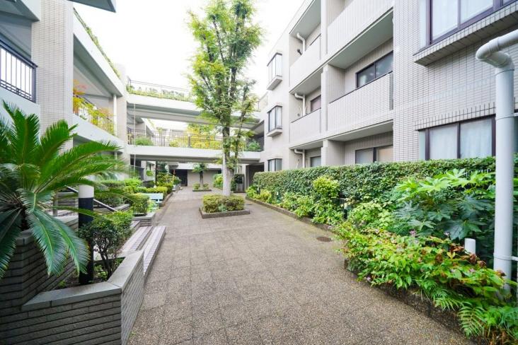 藤和富士見台ホームズ-19-共有部分