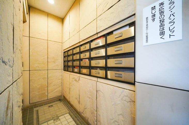 藤和富士見台ホームズ-23-共有部分