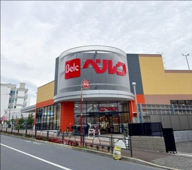 藤和富士見台ホームズ-27-スーパー