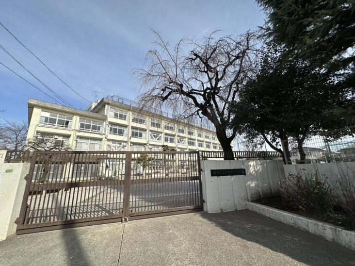 藤和富士見台ホームズ-31-小学校