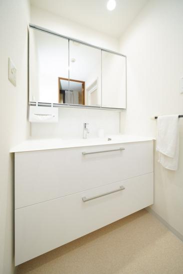 藤和富士見台ホームズ-11-洗面