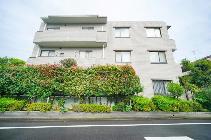 藤和富士見台ホームズ-16-外観