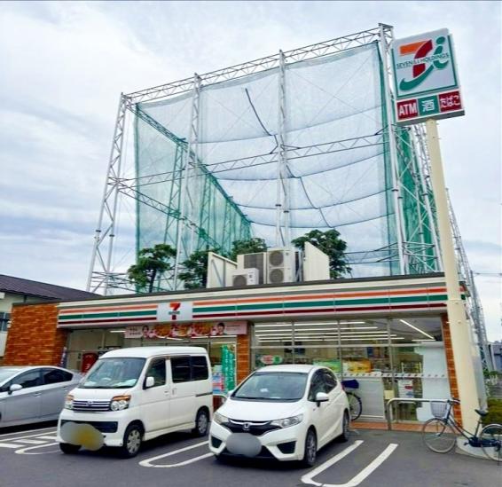 藤和富士見台ホームズ-28-コンビニ