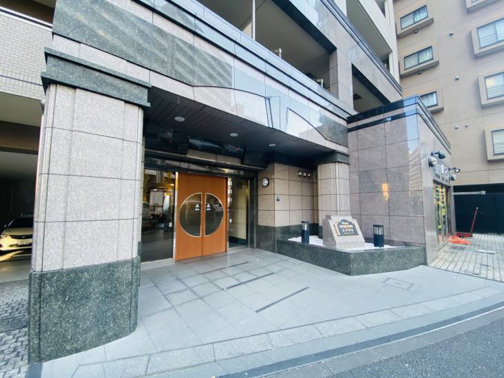 日神パレステージ王子神谷ウエストウィング-3-エントランス