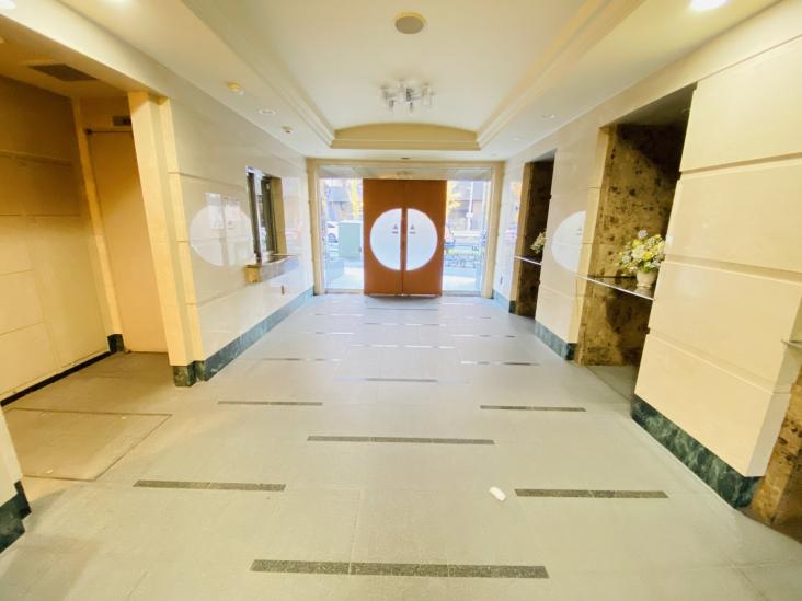 日神パレステージ王子神谷ウエストウィング-5-エントランス