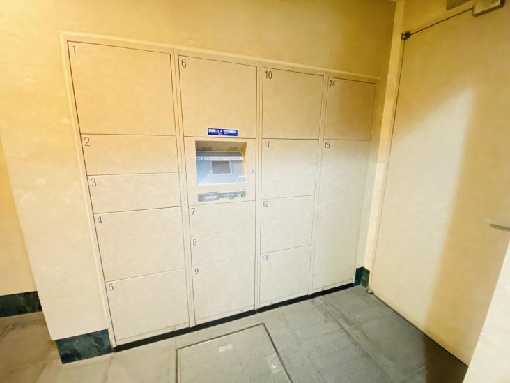 日神パレステージ王子神谷ウエストウィング-7-共有部分