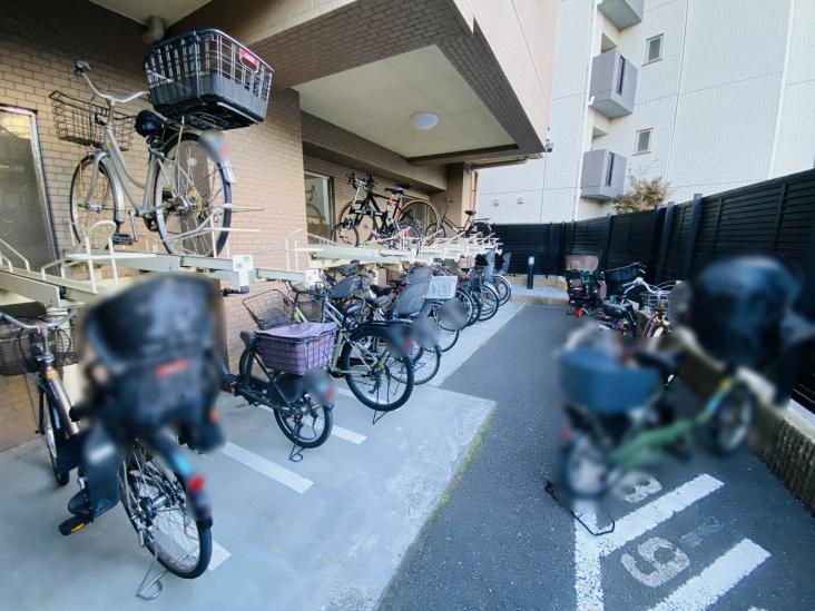 日神パレステージ王子神谷ウエストウィング-10-共有部分