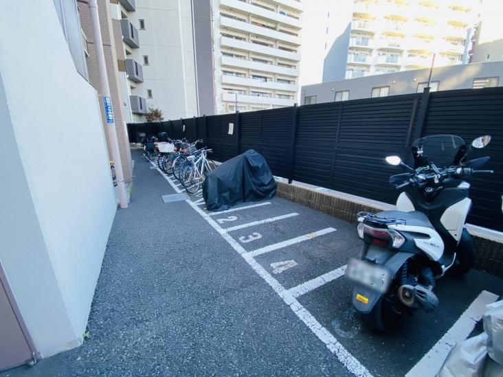 日神パレステージ王子神谷ウエストウィング-11-共有部分