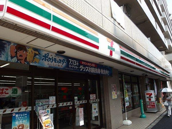 日神パレステージ王子神谷ウエストウィング-16-コンビニ