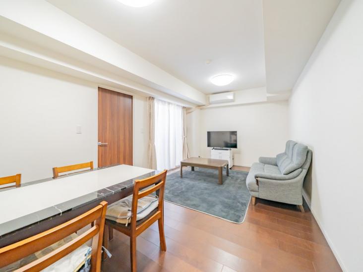 ダイナシティ平和台-2-リビング