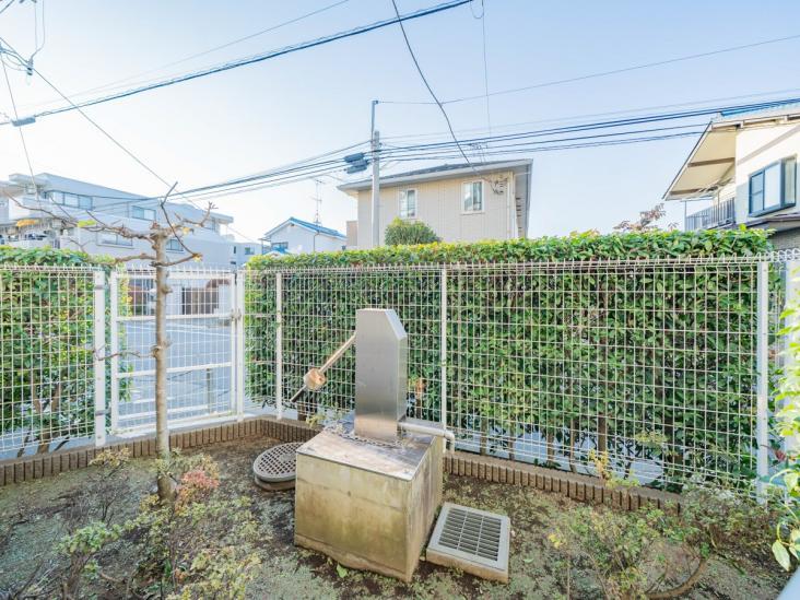 ダイナシティ平和台-13-眺望