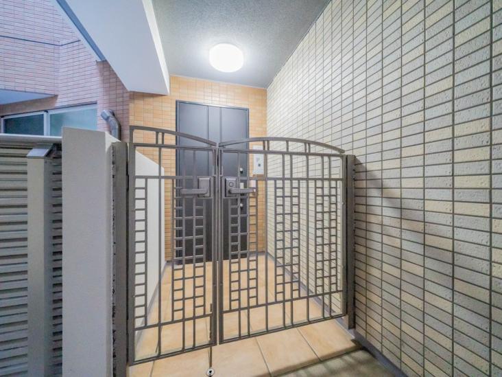 ダイナシティ平和台-14-共有部分