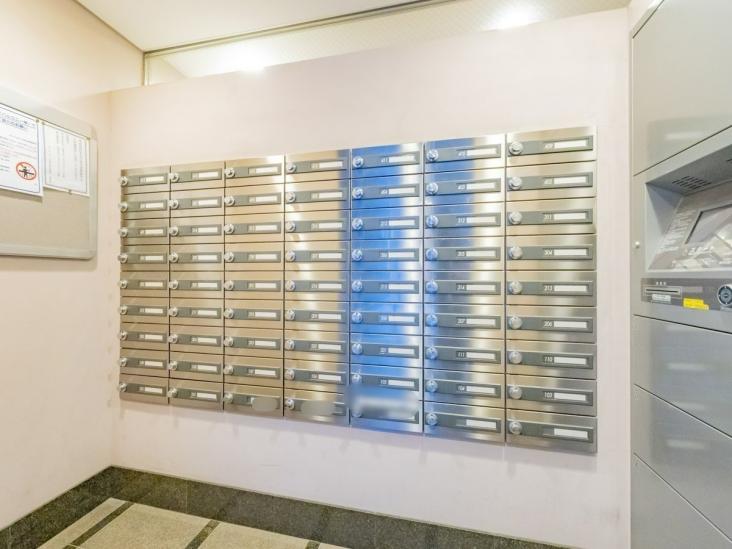 ダイナシティ平和台-22-共有部分