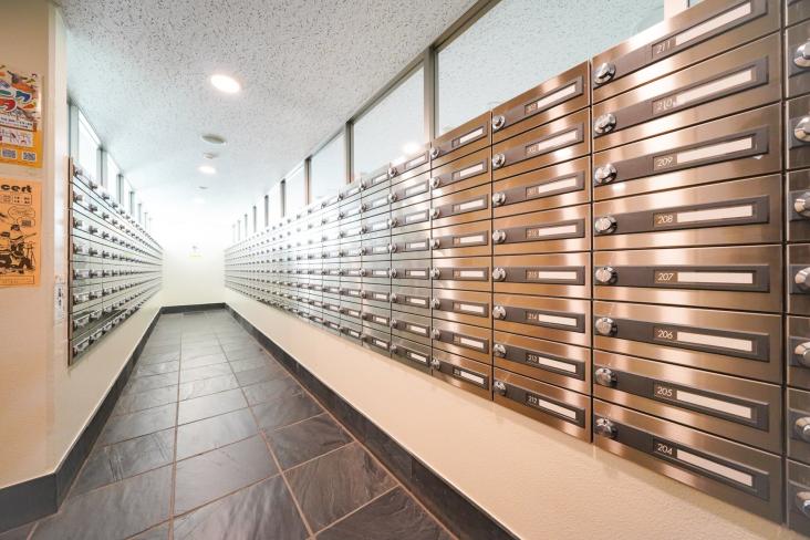 常盤台ガーデンソサエティ-4-共有部分