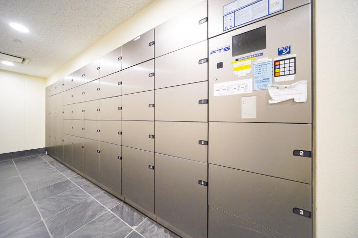 常盤台ガーデンソサエティ-5-共有部分